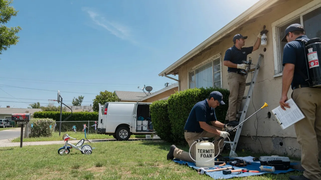 Emergency Pest Control in Gainesville, FL near me